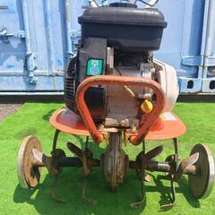 共立エコーEGC30ミニカルチ 耕運機 管理機 農業機械 動作確認済みの画像