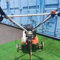 共立エコーEGC30ミニカルチ 耕運機 管理機 農業機械 動作確認済みの画像