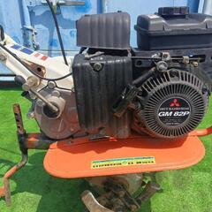 共立エコーEGC30ミニカルチ 耕運機 管理機 農業機械 動作確認済みの画像