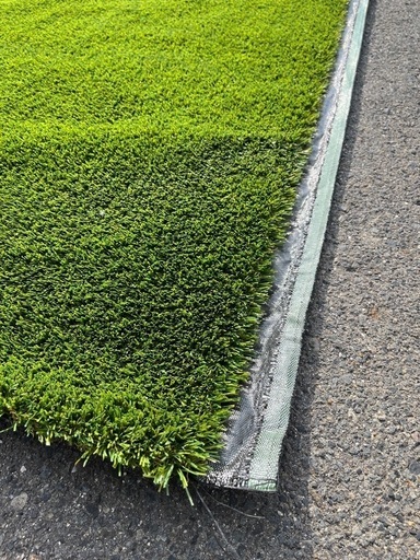 人工芝 210×260cm 高密度 大判サイズ 芝丈約30mm 自然な色味 ガーデニング・DIYに最適