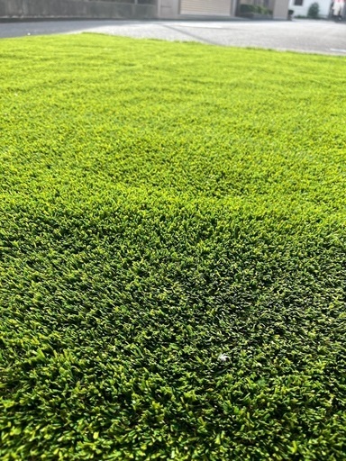 人工芝 210×260cm 高密度 大判サイズ 芝丈約30mm 自然な色味 ガーデニング・DIYに最適