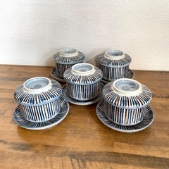 茶碗蒸し器　5セット