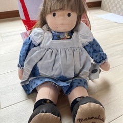 ママレードカントリー　ブルーの画像