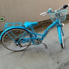 自転車　子ども