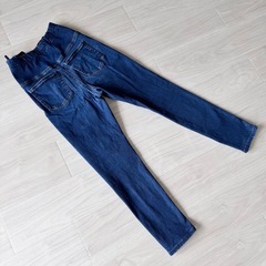 【美品】UNIQLO ユニクロ レディース マタニティ ジーンズ Mサイズの画像