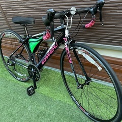【美品】ジュニアからOK!ロードバイク◾️GARNEAU MAR...