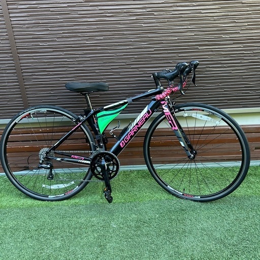 引取希望【美品】ジュニアからOK!ロードバイク◾️GARNEAU MAR◾️程度良好 美品】ジュニアからOK!ロードバイク◾️GARNEAU MAR◾️程度良好