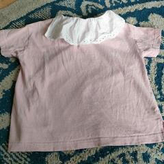 #ミニーマウス #デイジーダック #刺繍 #Tシャツ #100cm
の画像