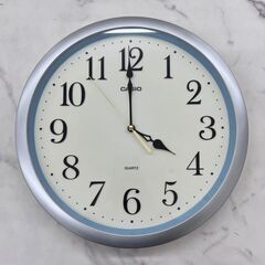 【レガストック川崎本店】CASIO カシオ 掛け時計 LW202...