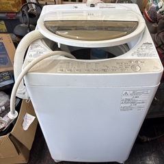 洗濯機 2020年製 TOSHIBA