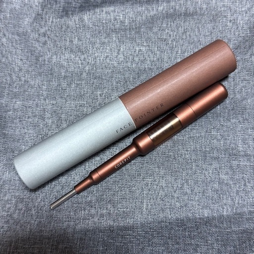 超美品◆コアフィット COREFIT フェイスポインター 正規品