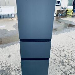 🌸Haier　ノンフロン冷凍冷蔵庫　JR-CV29B