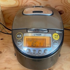 象印　炊飯器　5.5合炊