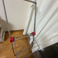 【300円】室内ラックの画像