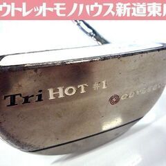 ゴルフクラブ ゴルフ パター オデッセイ TRI HOT #1 ...