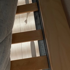 セミダブル＋マット
の画像