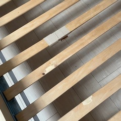 セミダブル＋マット
の画像