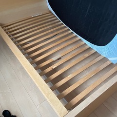 セミダブル＋マット
の画像