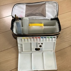 絵の具セット　ドラゴンの画像
