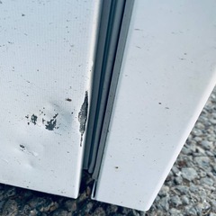 ✅Hisenseノンフロン冷凍冷蔵庫✅ ✅HR-B12C✅の画像