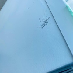 ✅Hisenseノンフロン冷凍冷蔵庫✅ ✅HR-B12C✅の画像