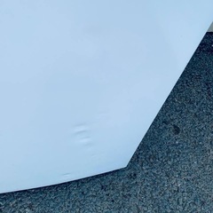 ✅Hisenseノンフロン冷凍冷蔵庫✅ ✅HR-B12C✅の画像
