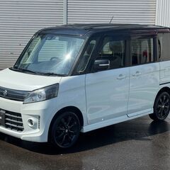 全国提携ローン！！全国納車始めました！！スペーシアカスタム！XS...