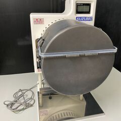 SUZUMO スズモ 小型シャリッカー MCR-SSC 100V 2014年製 自動シャリ切り機 自動酢合わせ機 業務用厨房 飲食店 動作確認済 酢飯 寿司 まぜごはんの画像