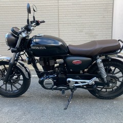 再投稿☆ホンダ☆ハイネスCB350(GB350)☆車検令和9年4月
