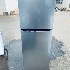 🌸Hisense ノンフロン冷凍冷蔵庫