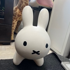 【商談中】※ジャンク※ ブルーナボンボン　ミッフィー　ホワイト大
