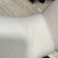 【商談中】※ジャンク※ ブルーナボンボン　ミッフィー　ホワイト大の画像