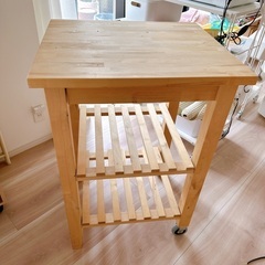 IKEA イケア キッチンワゴン
