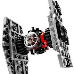 凸LEGO凸【新品未開封】廃盤 レゴ30276 スター・ウォーズ ファースト・オーダー スペシャルフォース TIEファイターの画像