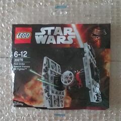凸LEGO凸【新品未開封】廃盤 レゴ30276 スター・ウォーズ ファースト・オーダー スペシャルフォース TIEファイターの画像