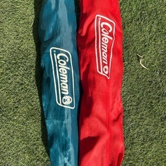 【引き渡し者決定】コールマン　アウトドア　イスの画像