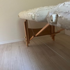 【お話し中】エステベッドの画像