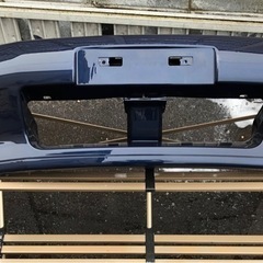 バンパー　日産　スカイライン r32 　レストア　