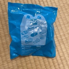【無料】ハッピーセット　トミカ　D-2 ヘリコプター