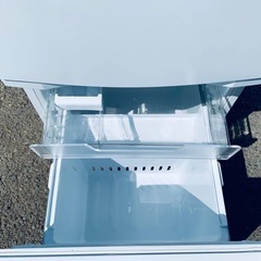 ✅TOSHIBA冷凍冷蔵庫✅ ✅GR-V15BS✅の画像