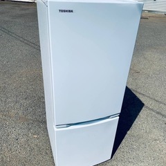 ✅TOSHIBA冷凍冷蔵庫✅ ✅GR-V15BS✅