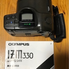 オリンパス製IZM330 全自動AFカメラ