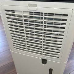 除湿器　中古の画像