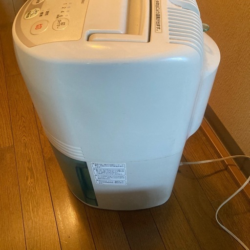 象印 RV-BB60 除湿機　稼働します