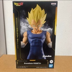 ドラゴンボール フィギュア 未開封品 ベジータの画像