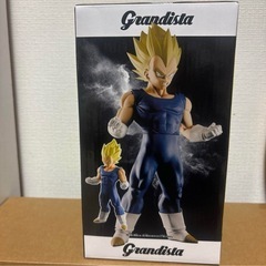ドラゴンボール フィギュア 未開封品 ベジータ