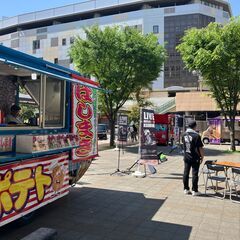 【マルシェ出店者募集】6月29日（日）西鉄久留米駅東口広場…