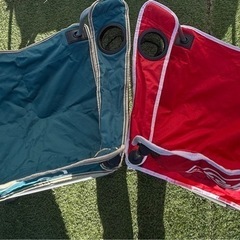 【引き渡し者決定】コールマン　アウトドア　イスの画像