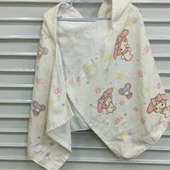 0501-094 フード付きタオル