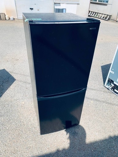 ✅アイリスオーヤマノンフロン冷凍冷蔵庫 ✅ ✅IRSD-14A-B✅